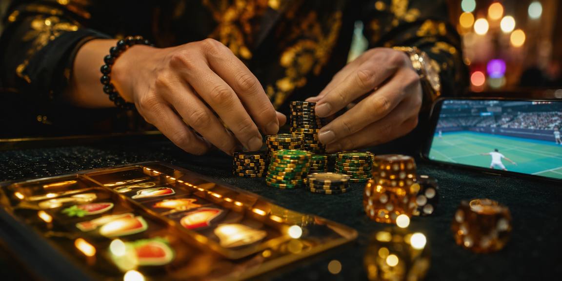 y5t Những gì chúng tôi mang vào lobby Live Dealer của y5t